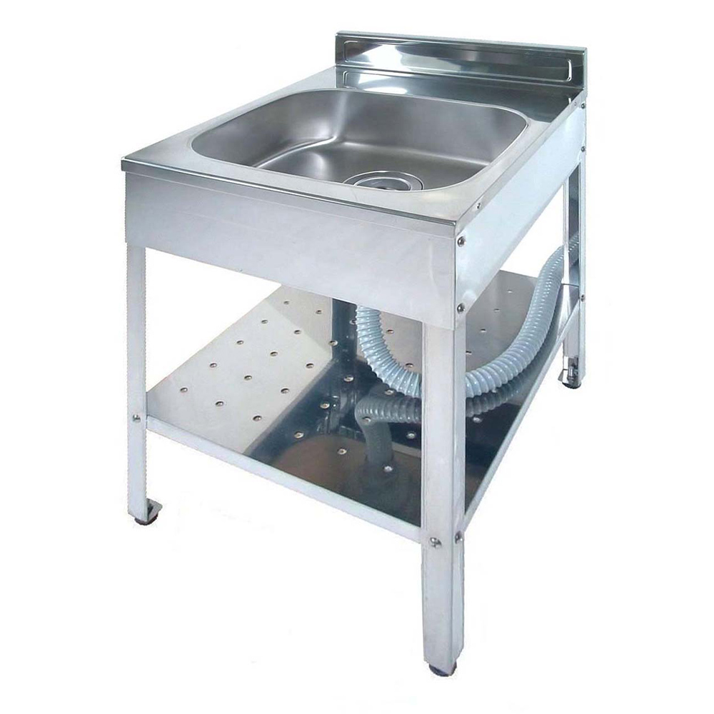 サンカ アウトドアキッチン450 SK-0450 簡易 流し台 ガーデンシンク