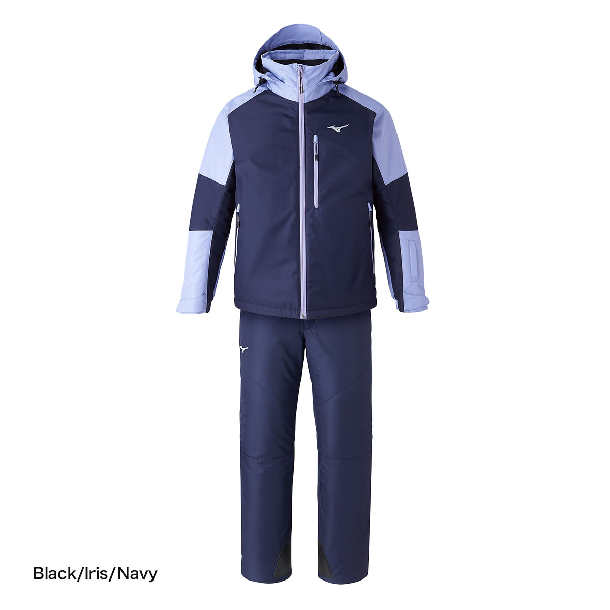 MIZUNO（ミズノ） 【22日限定！全品P10倍！】スキーウェア メンズ 上下