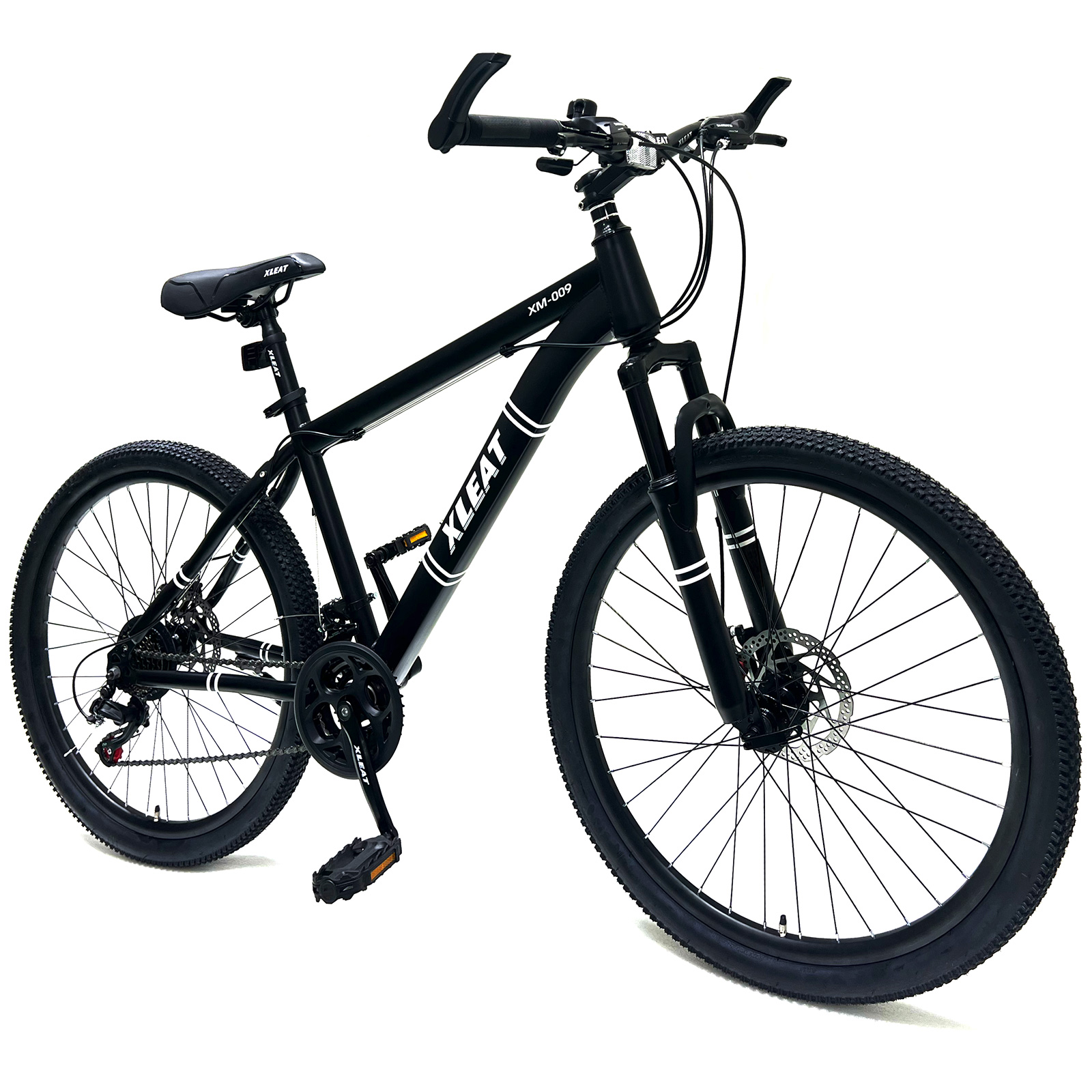 マウンテンバイク(MTB)（ブレーキタイプ（リア）：油圧式ディスク