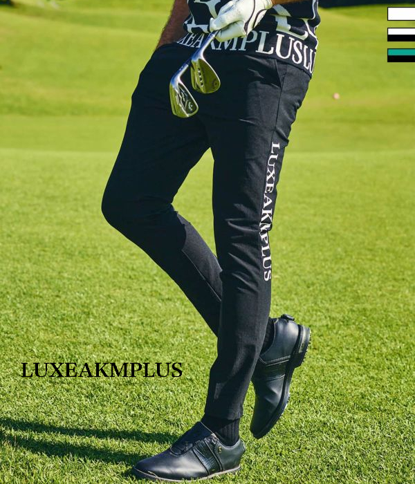 LUXE AKM PLUS リュクスエイケイエムプラス サイドロゴ