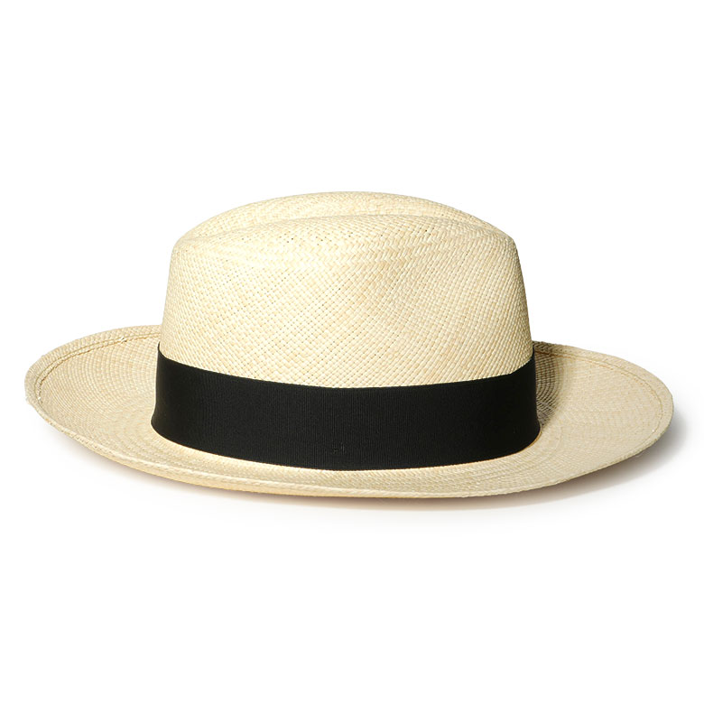 Borsalino（ボルサリーノ） ボルサリーノ/ パナマハット ラージブリム
