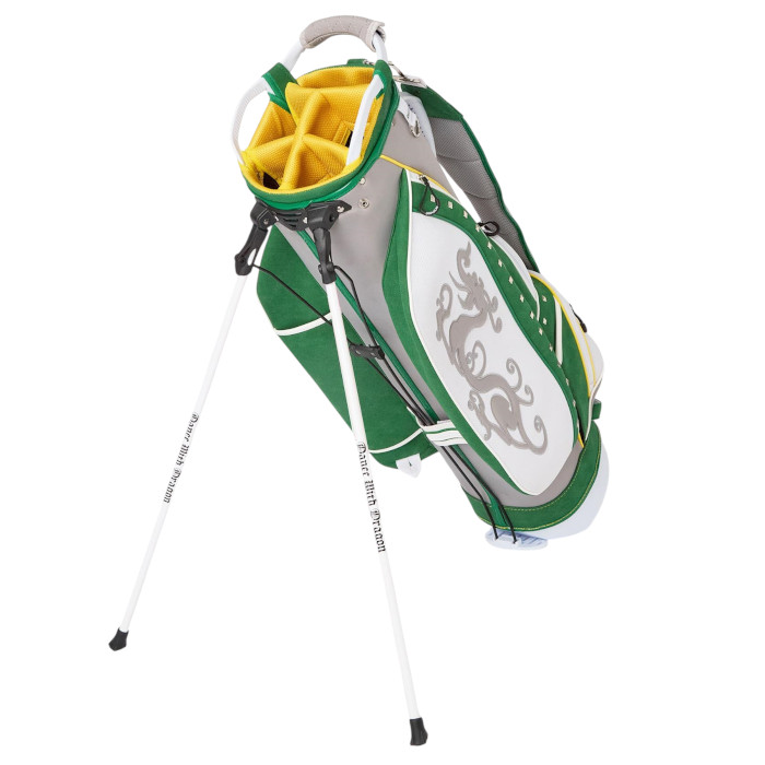 ダンスウィズドラゴン キャディバッグ（ゴルフ用バッグ）｜ゴルフ