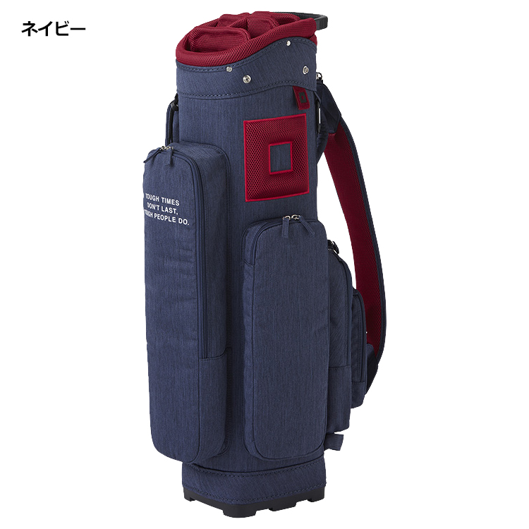 ONOFF（オノフ） グローブライド キャディバッグ OB0225 カートバッグ