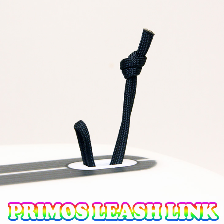 PRIMOS [LEASH LINK] サーフボードとリーシュコードをつなぐヒモ