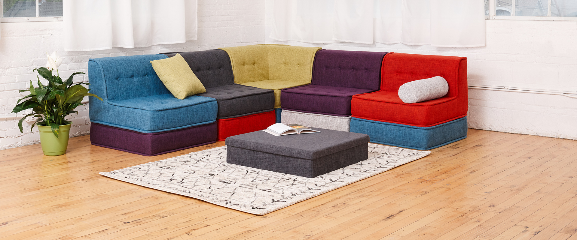 Yogibo（ヨギボー）Yahoo!店 - 体にフィットする魔法のビーズソファ