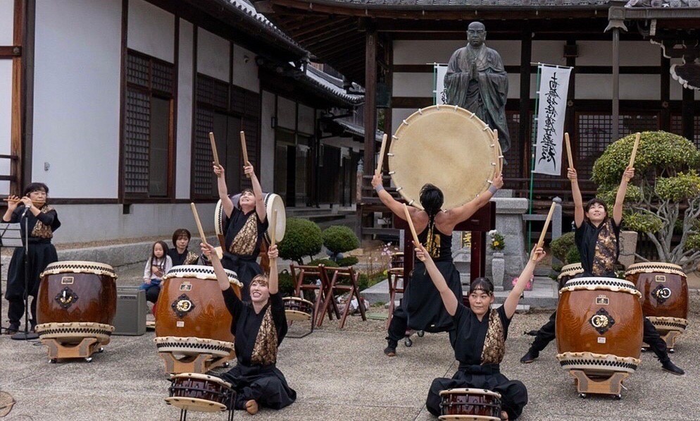 新龍太鼓 | たつの市で活動する新龍太鼓のページです。