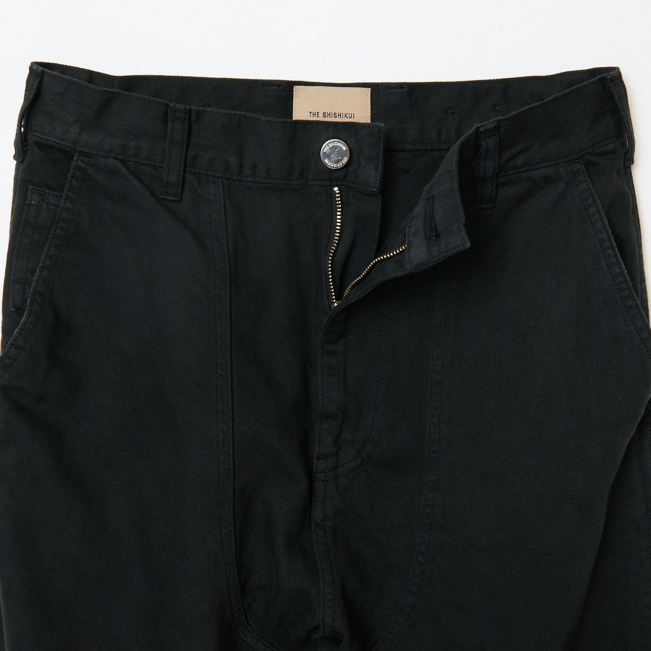 Painter pants / BLACK – SHISHIKUI
