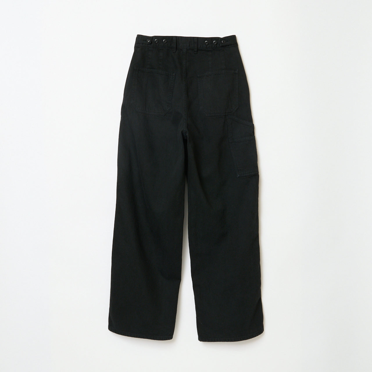Painter pants / BLACK – SHISHIKUI
