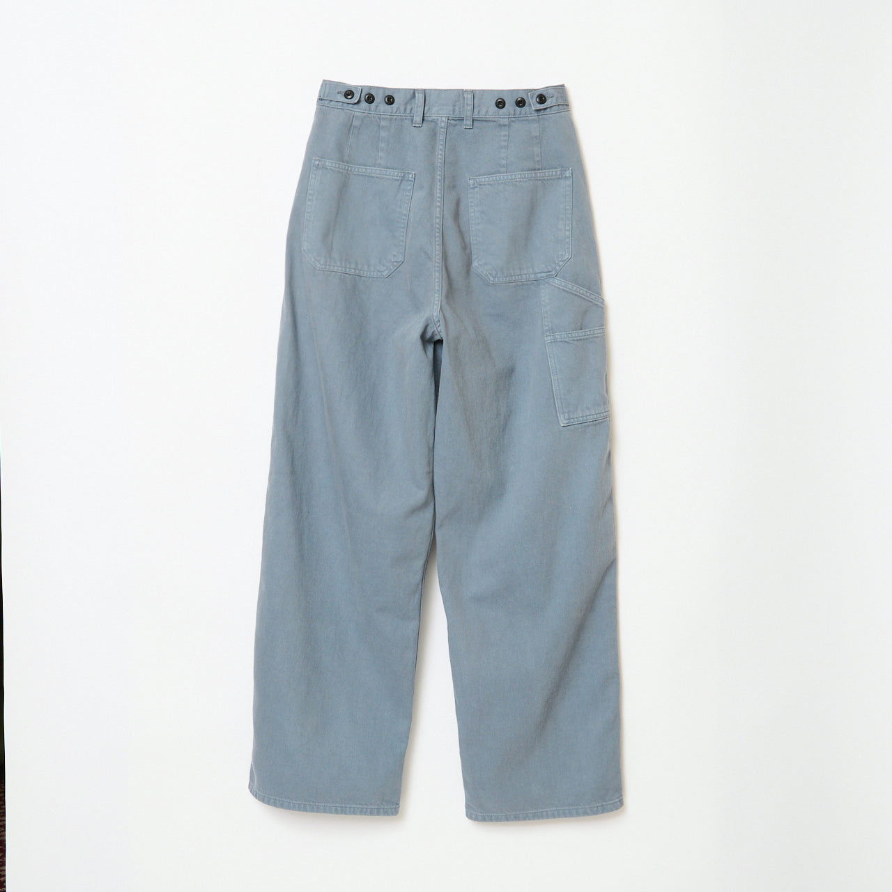 Painter pants / FADED BLUE – SHISHIKUI