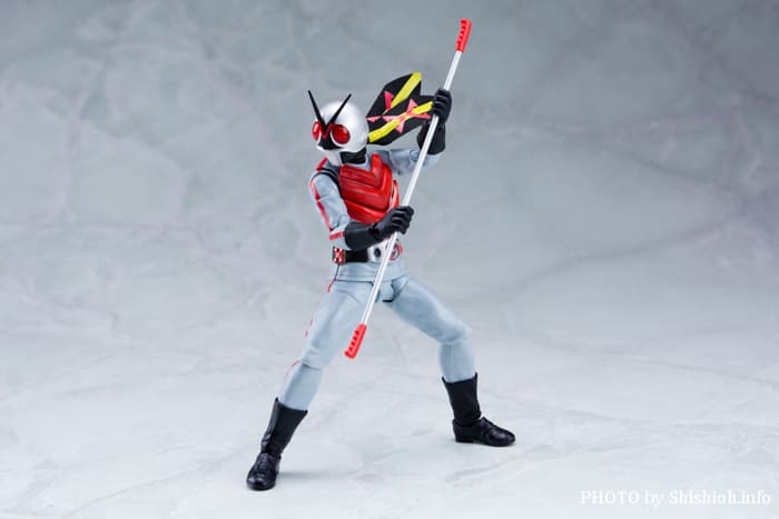 2026年2月11日【今日のS.H.フィギュアーツ！ 真骨彫 仮面ライダーX 】