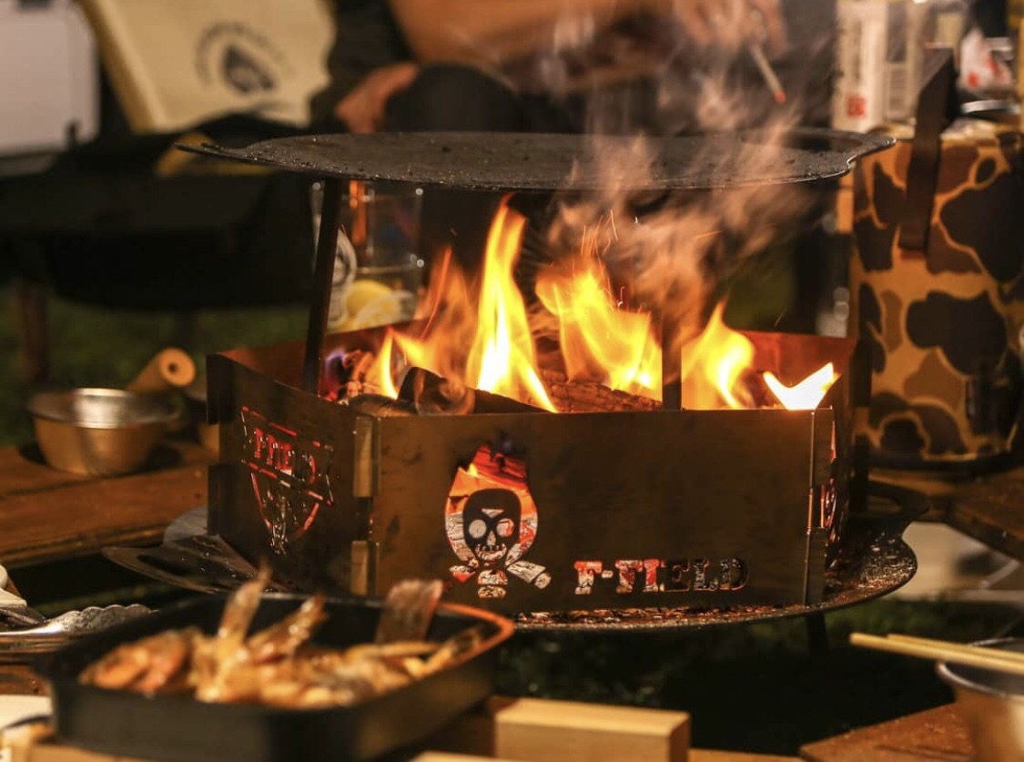 FIRE BLASTER ARTISAN職人が製作するファイヤーブラスター（火吹き棒）