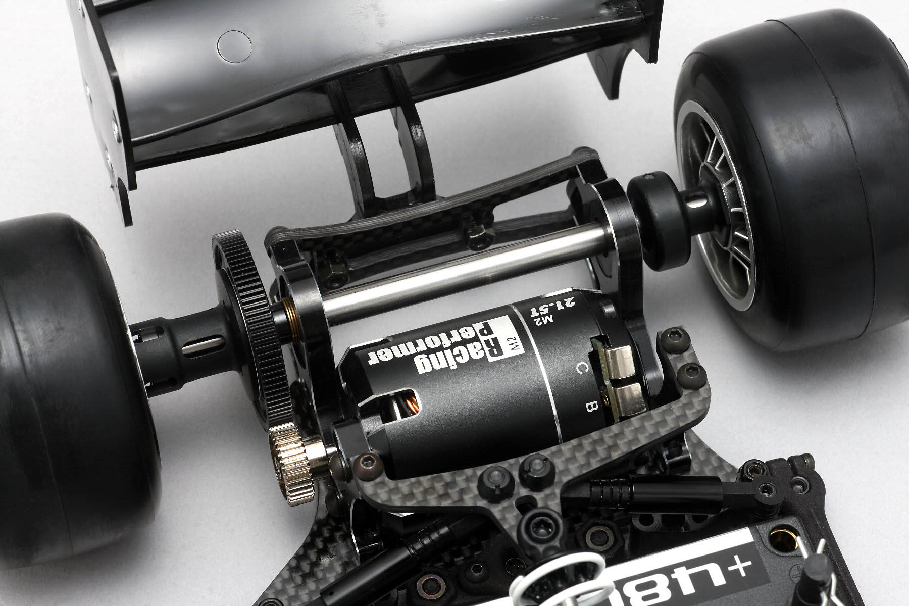 YR-10F 1/10 フォーミュラ競技シャーシキット yokomo ラジコンカー・RC