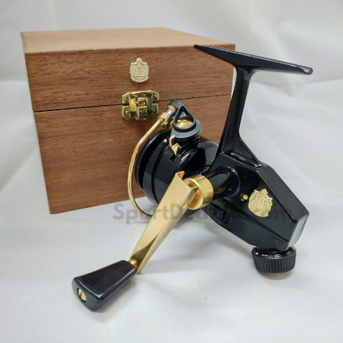 Abu Garcia | Abu Cardinal 33 Fishing Reel + Wooden Box [LIMITED