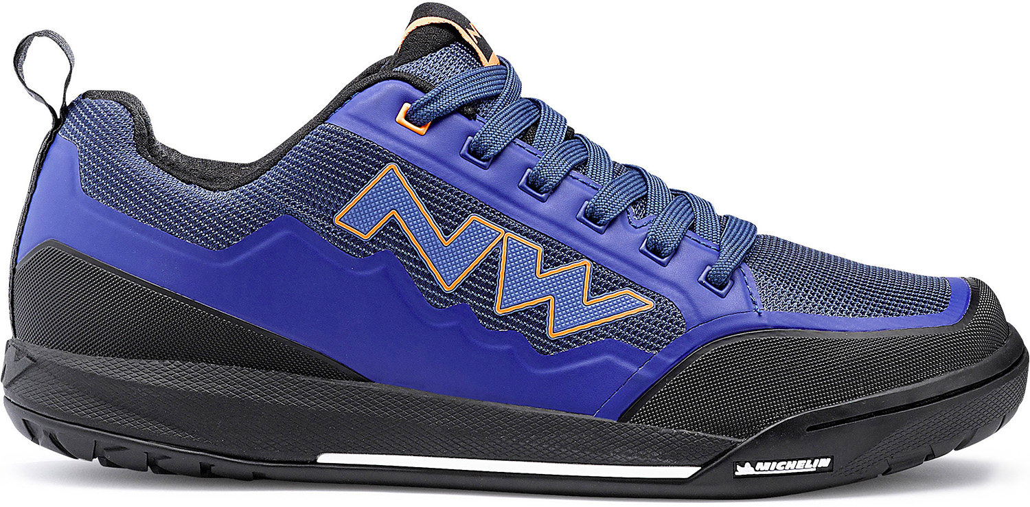 公式】Northwave Bike (ノースウェーブ) Clan [Blue/Orange