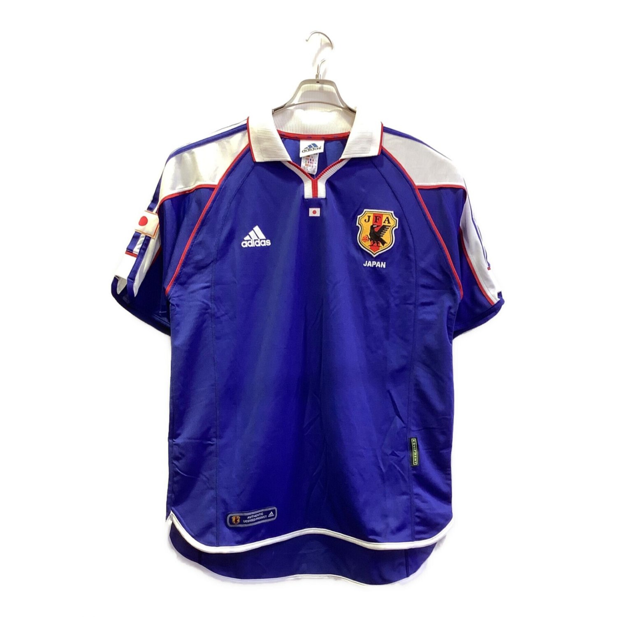 懐かしの2000年代サッカー日本代表グッズ入荷！[2022.10.14発行