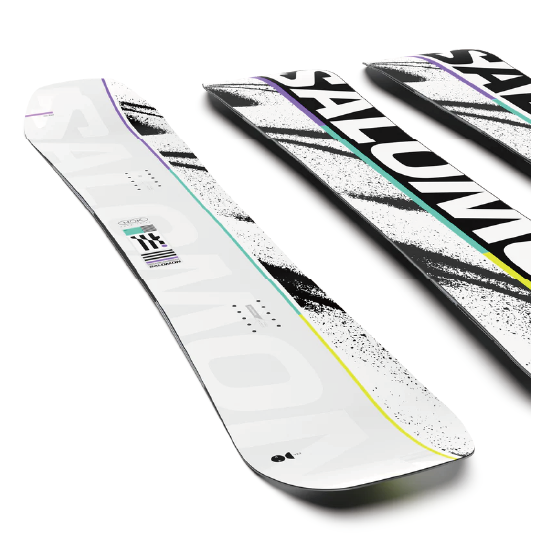 スノーボード SALOMON 26cm 26083 楽天市場】SALOMON サロモン