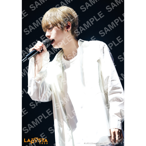 商品一覧ページ | INI OFFICIAL STORE | 尾崎 匠海