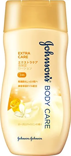 Johnson's BODY CARE(ジョンソンズ ボディケア) エクストラケア 高保湿