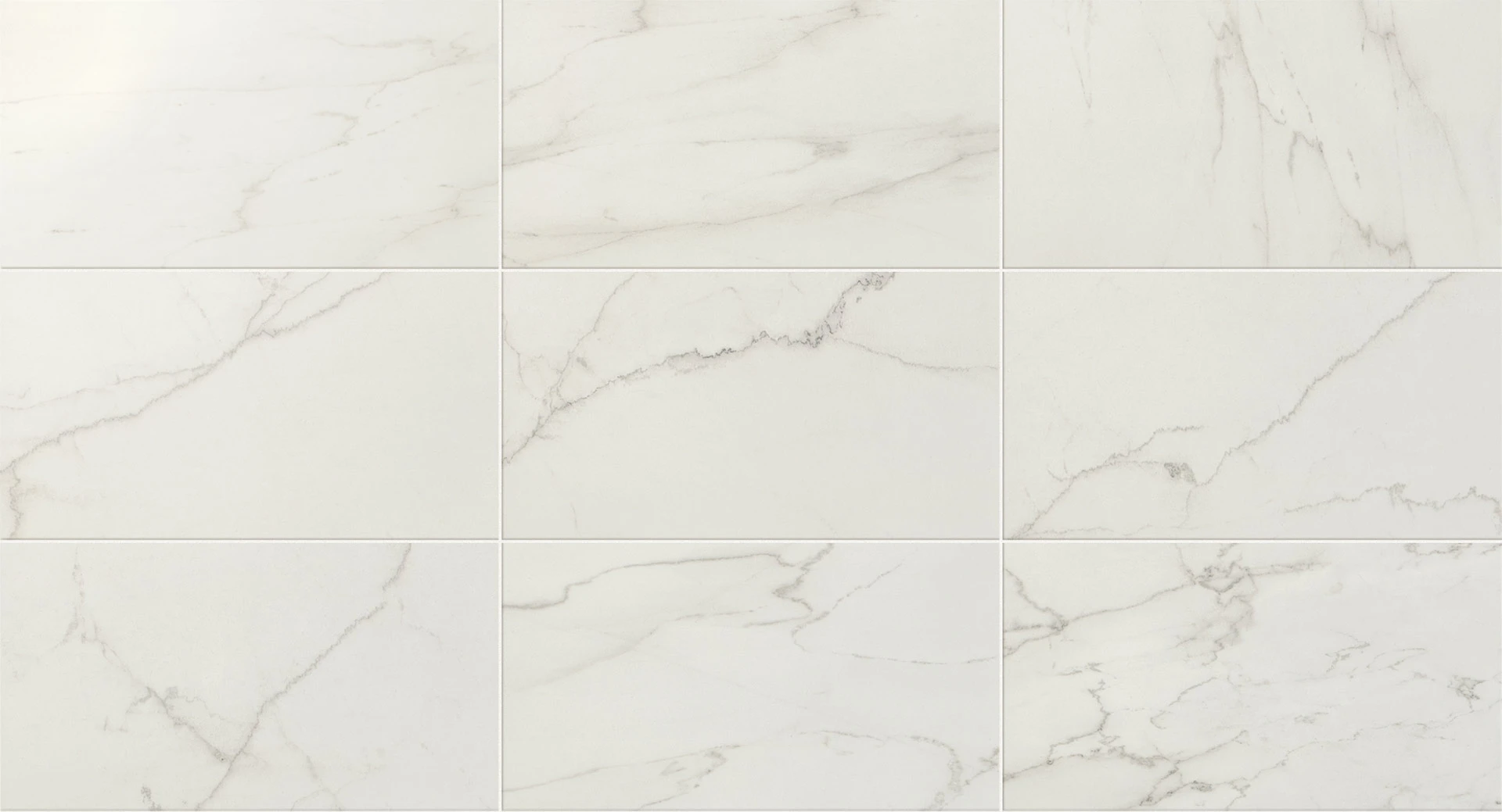 LIBERTY Calacatta Centennial Ceramic Tile | Atlas Concorde USA