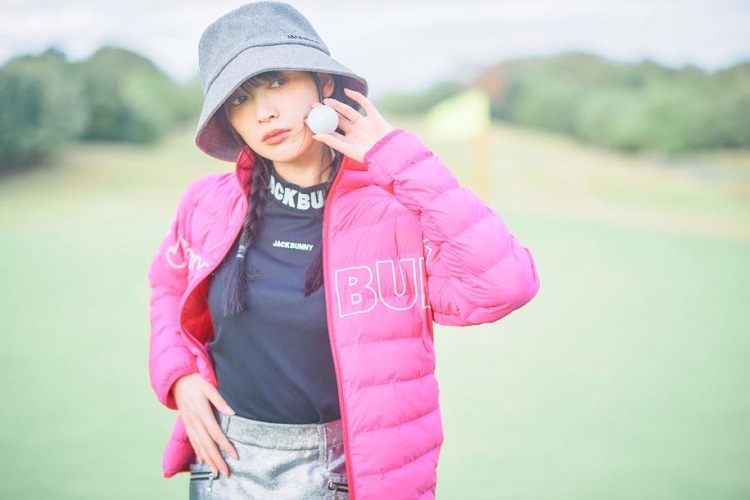 防寒しながら可愛さもキープ♡ジャックバニーの欲張りブルゾン Alpen