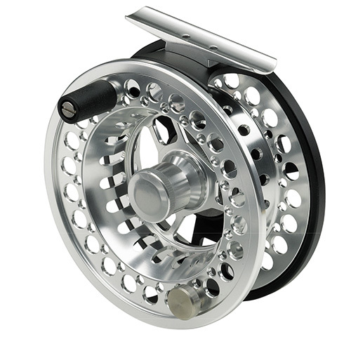 ティムコ オラクルVLA-R IV シルバー リール: リール｜釣具の