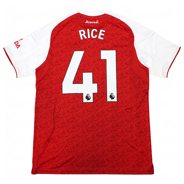 P7kenchan】アーセナル 25/26 レプリカ L ユニフォーム adidas