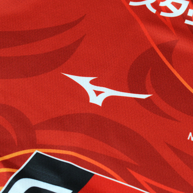 名古屋グランパス 2025 ホーム 半袖レプリカユニフォーム 14.森島司