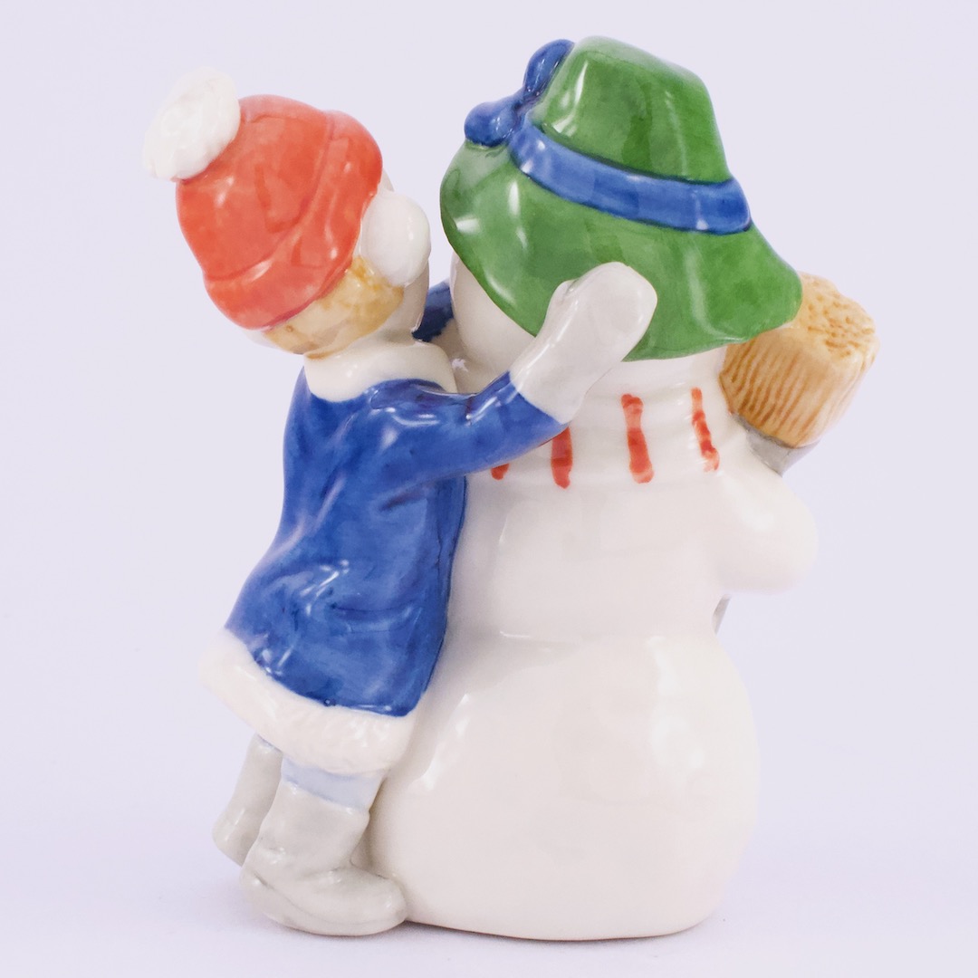 フィギュリン デンマーク ロイヤルコペンハーゲン（Royal Copenhagen