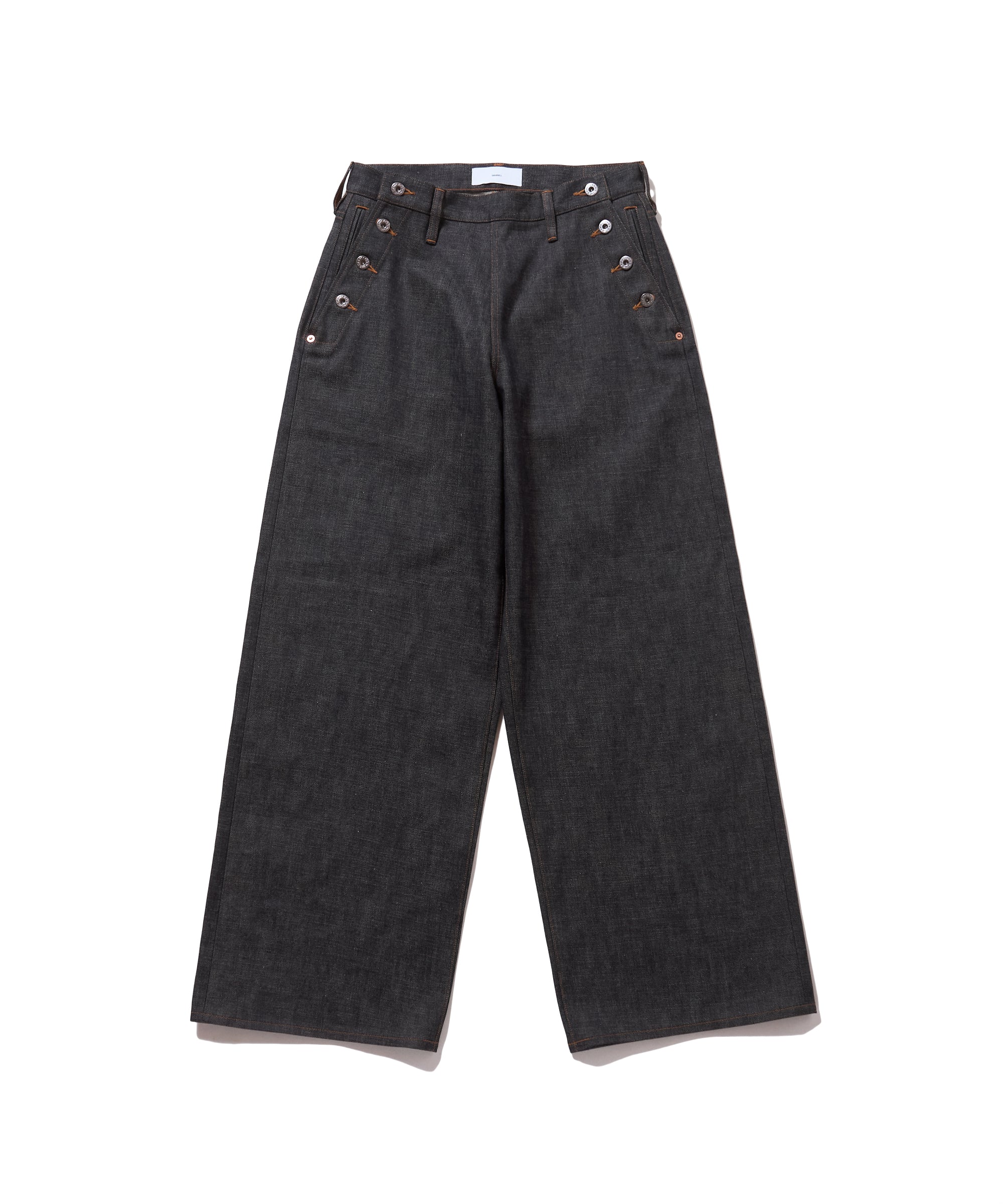 RIGID SAILOR DENIM PANTS – SUGARHILL TOKYO