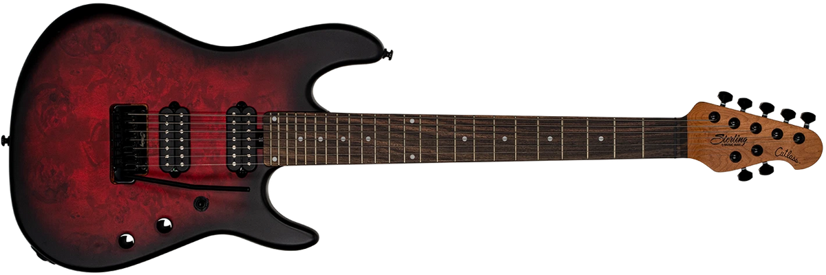Richardson 7 | Guitars | Sterling by Music Man