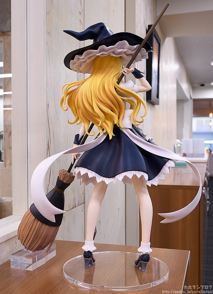 ご予約受付中】FREEingさんアイテム1/4スケールフィギュア「霧雨魔理沙