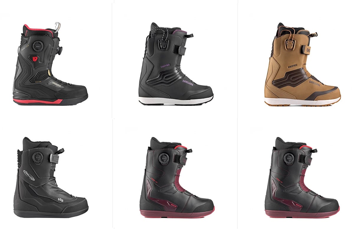 DEELUXE XV 25.5 スプリットボード 【公式通販】