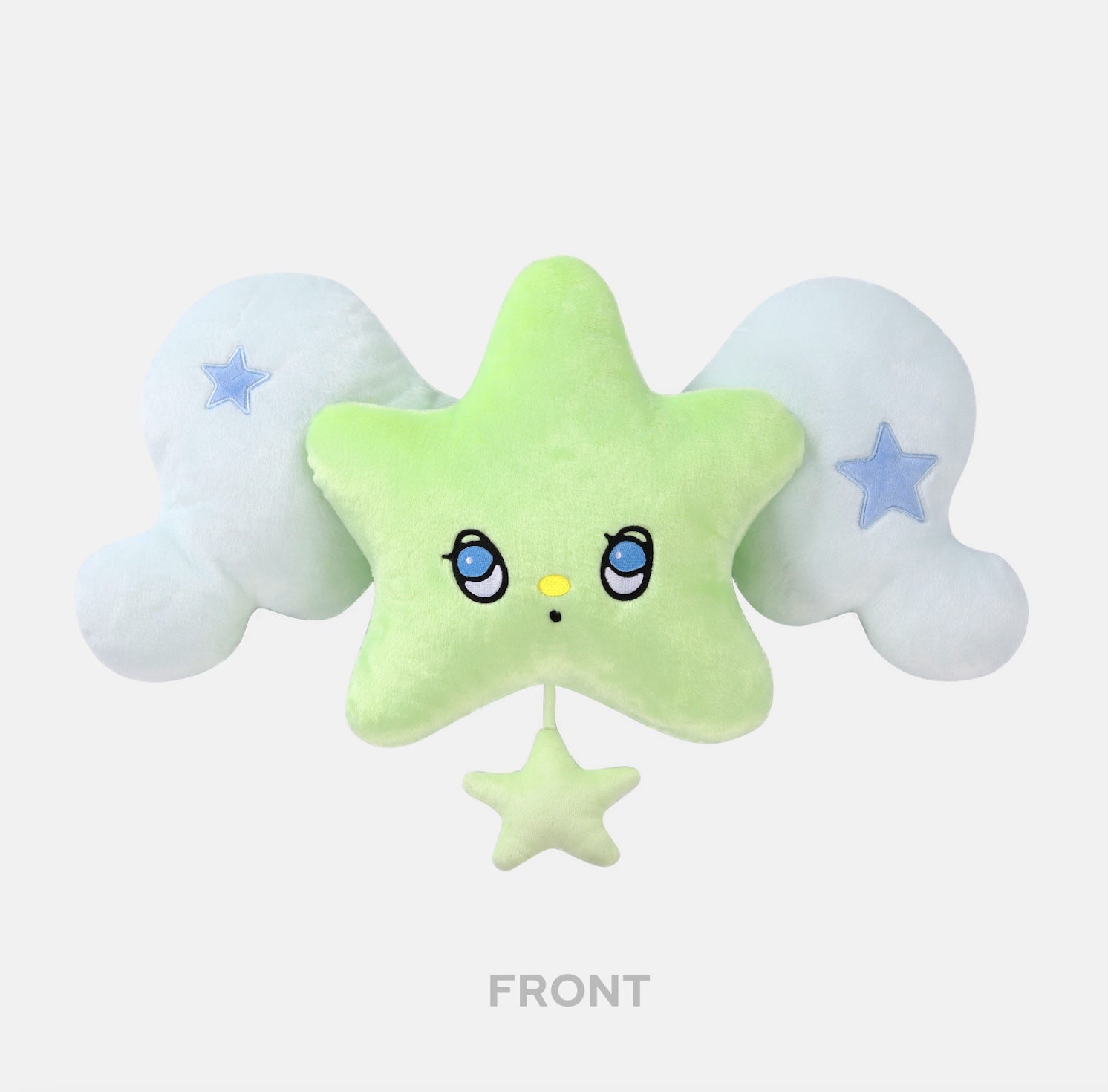 NCT WISH WICHU CUSHION クッション開封レビュー｜可愛さ爆発グッズ