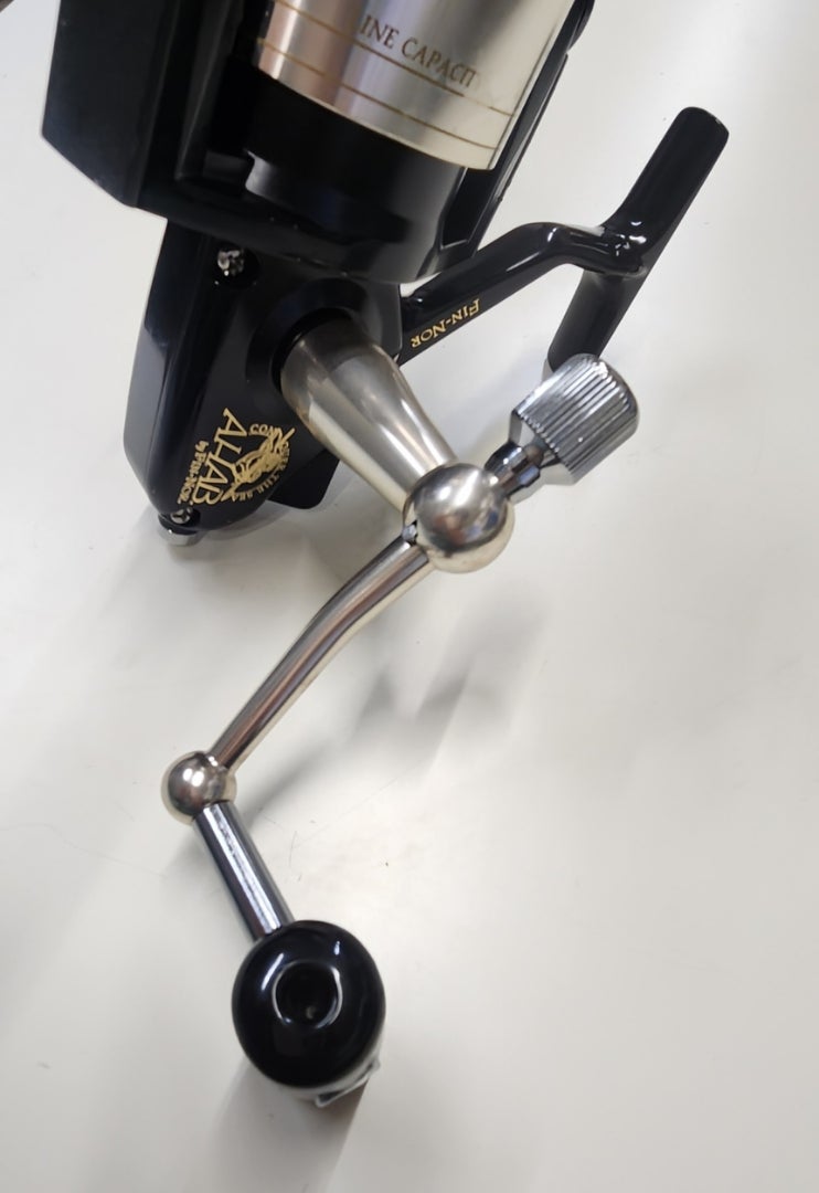 新兵器追加 フィンノール エイハブ 12# | 両軸愛者 ～引金派～