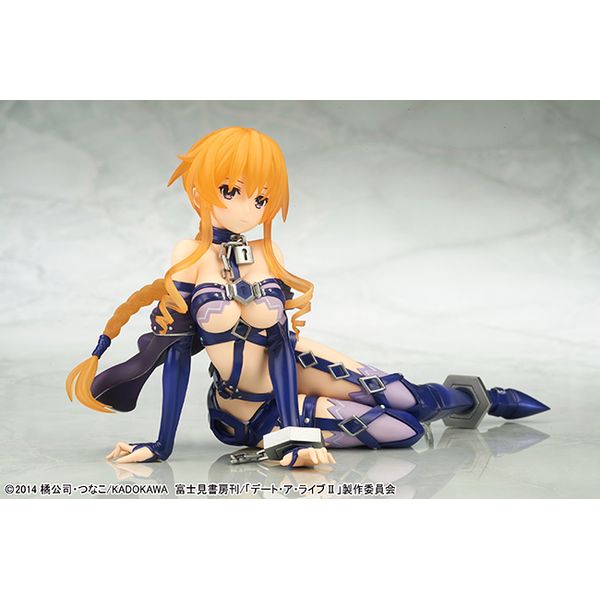 フィギュア: デート・ア・ライブII 八舞夕弦 【2017年6月出荷予定分