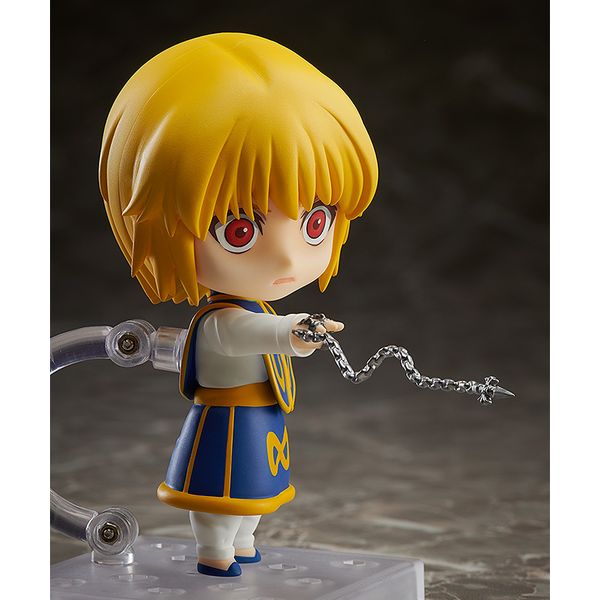 フィギュア: HUNTER×HUNTER ねんどろいど クラピカ 【2020年6月