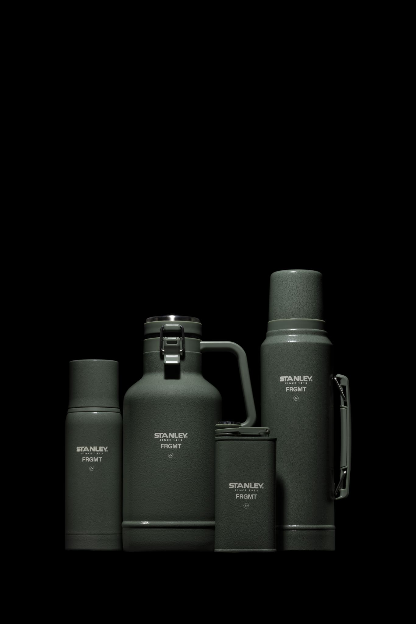 HONEYEE.COM | STANLEYとfragment designによるコラボレーション