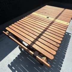 ノラズテーブルNORAs 110 typeA ズヌーピー テーブル - メルカリ