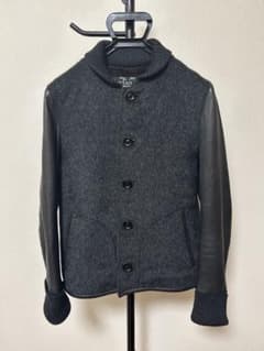 スノウ様 SLOWGUN スロウガン スタジャン アルパカ サイズ2 - メルカリ