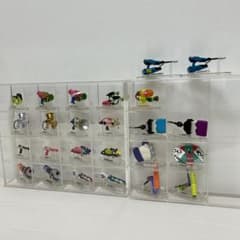 スプラトゥーン ブキコレクション ケース付き - メルカリ