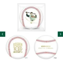 2026年最新】甲子園100周年 ボールの人気アイテム - メルカリ