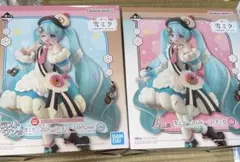 2026年最新】初音ミク フィギュア くじ ラストワンの人気アイテム