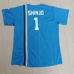 2026年最新】新庄 ユニフォームの人気アイテム - メルカリ