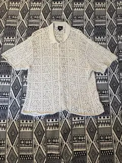 2026年最新】crochet shirt stussyの人気アイテム - メルカリ