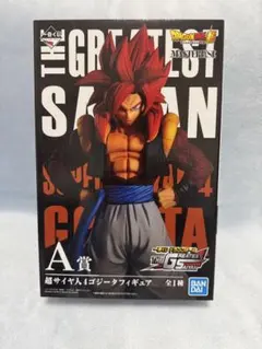 2026年最新】the greatest saiyan a賞 ゴジータの人気アイテム - メルカリ
