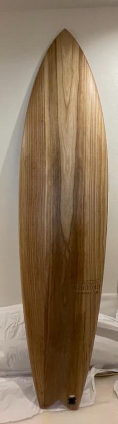 ロブマチャド FIREWIRE S＆B Timber Tek 7'2″