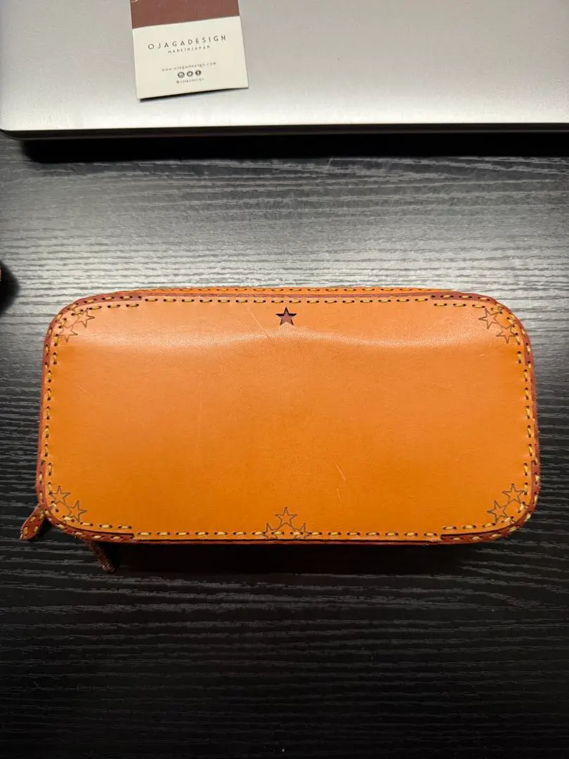 2026年最新】ojaga design 長財布の人気アイテム - メルカリ