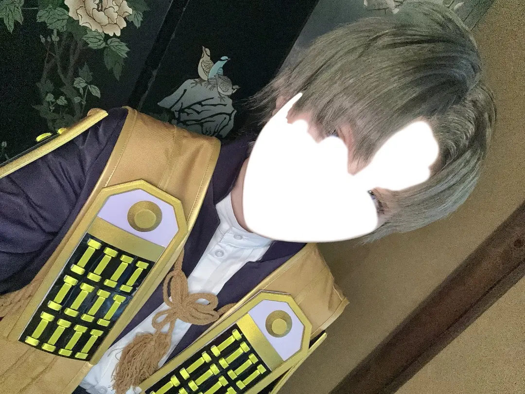 2026年最新】ウィッグ へし切長谷部の人気アイテム - メルカリ