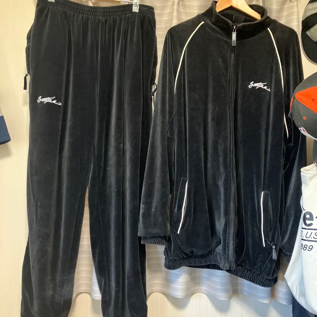 2026年最新】ベロアセットアップ bboyの人気アイテム - メルカリ