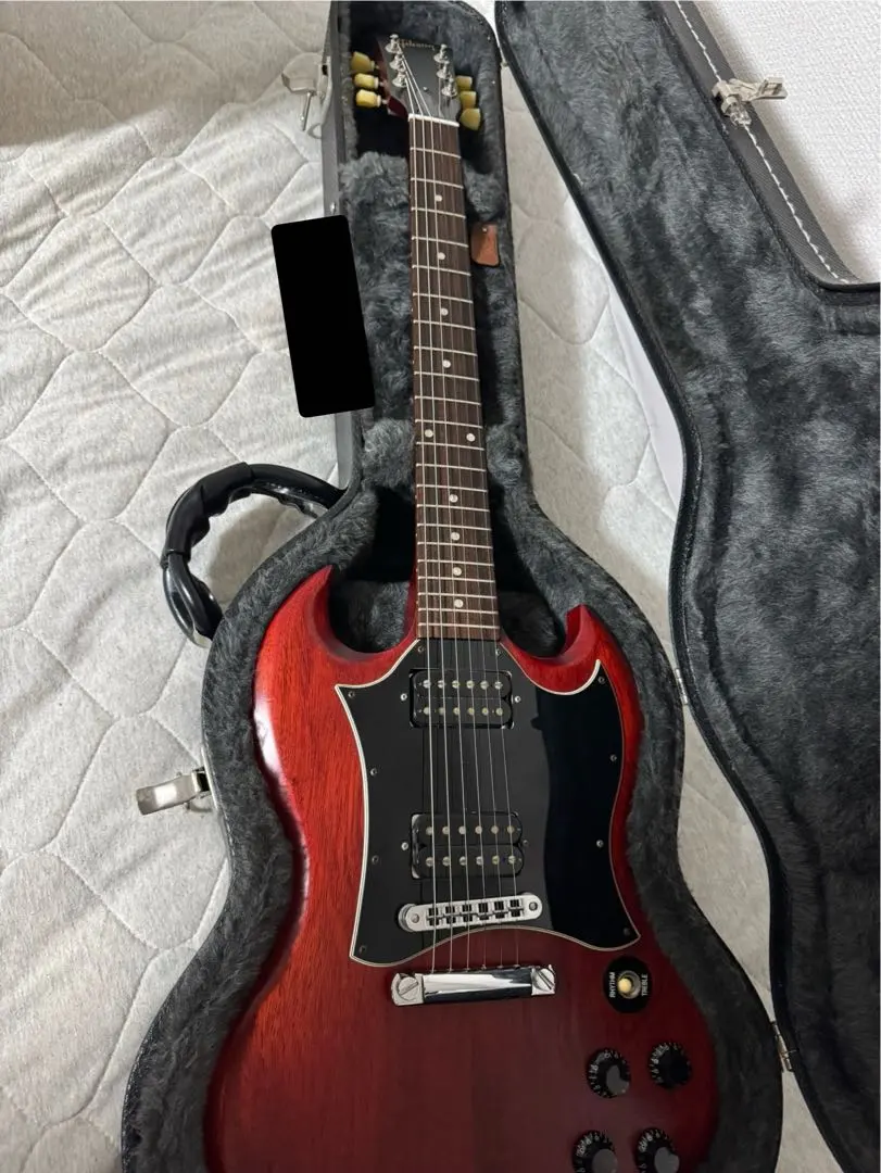 2026年最新】Gibson SG SPECIALの人気アイテム - メルカリ